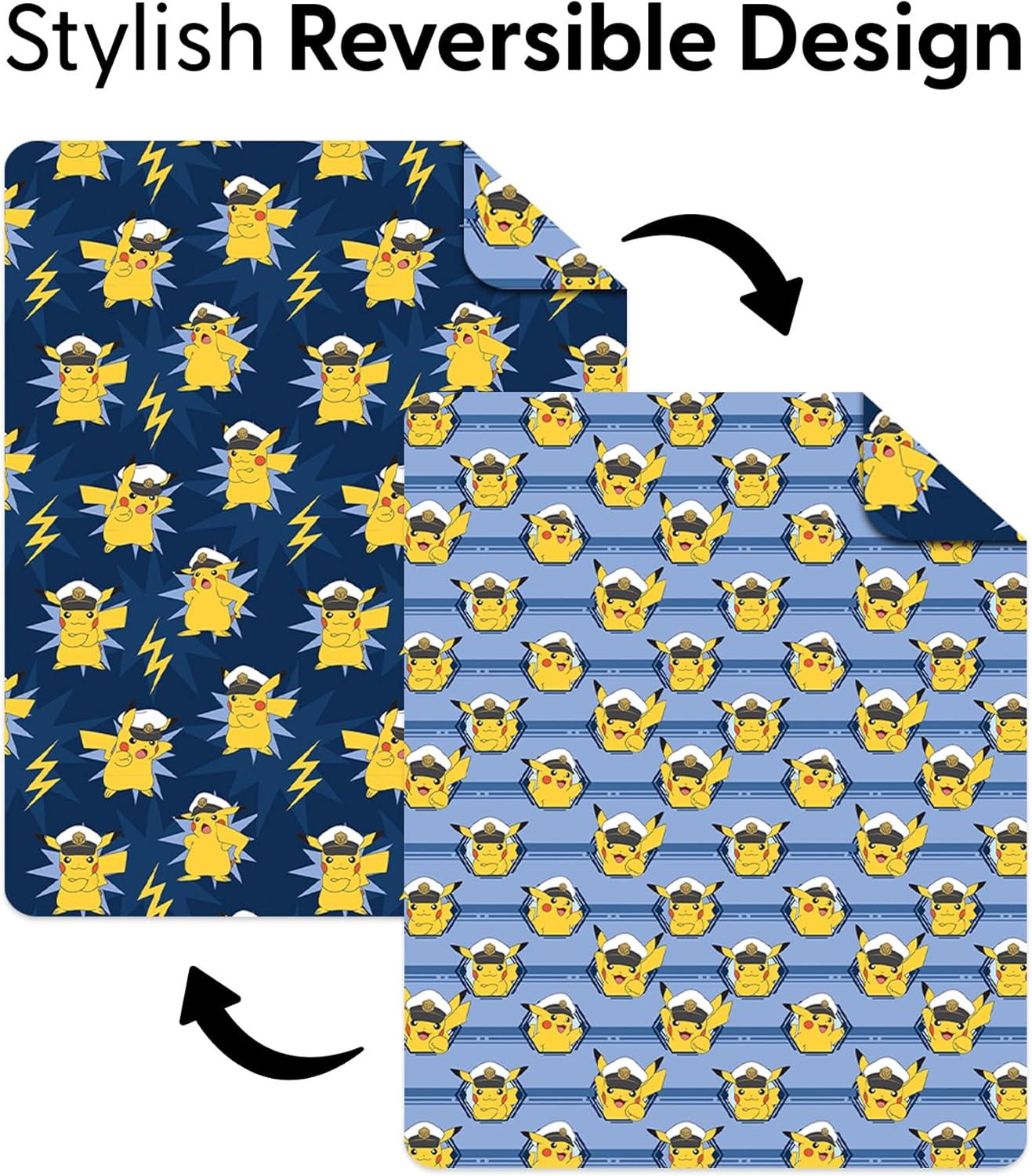 imageNorthwest Bluey Goofing Around Quilted Throw Blanket Official Cartoon Throw Blanket Featuring Bluey for Adults Boys Girls Bed Couch or Playroom 60 x 80 InchesElectric Captain