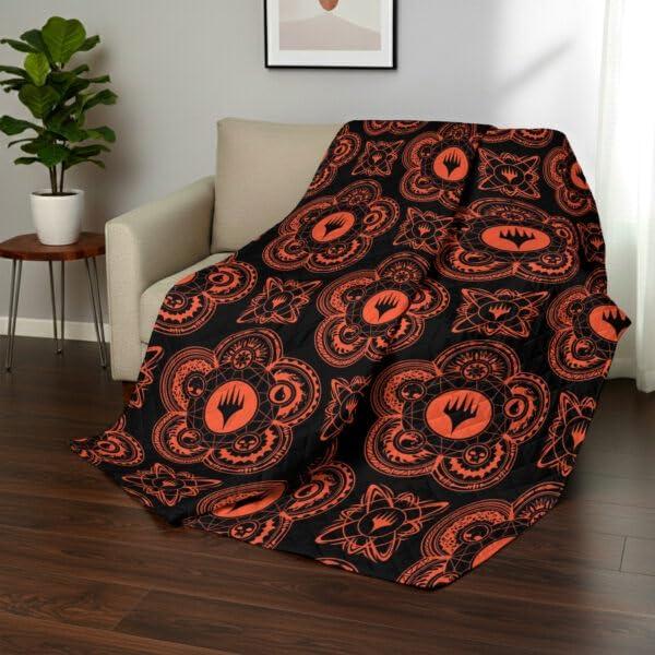 imageNorthwest Bluey Goofing Around Quilted Throw Blanket Official Cartoon Throw Blanket Featuring Bluey for Adults Boys Girls Bed Couch or Playroom 60 x 80 InchesMagical Sorcerey