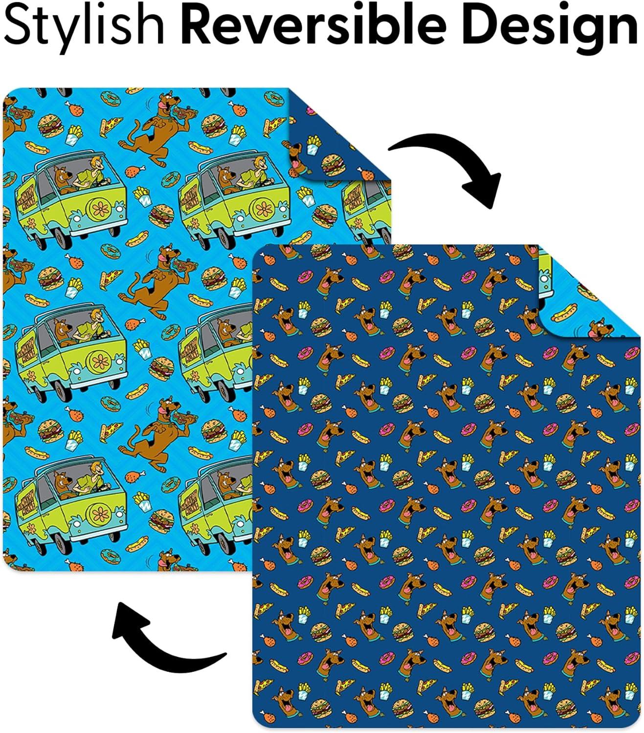 imageNorthwest Bluey Goofing Around Quilted Throw Blanket Official Cartoon Throw Blanket Featuring Bluey for Adults Boys Girls Bed Couch or Playroom 60 x 80 InchesSuper Snacky