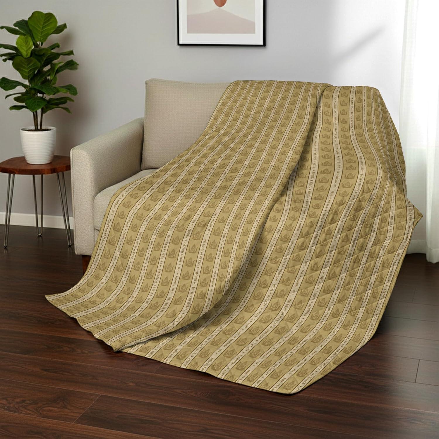 imageNorthwest Bluey Goofing Around Quilted Throw Blanket Official Cartoon Throw Blanket Featuring Bluey for Adults Boys Girls Bed Couch or Playroom 60 x 80 InchesMiddle Earth Quest