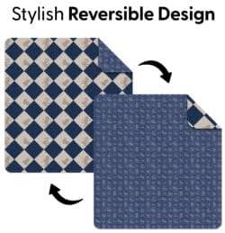 imageNorthwest Bluey Goofing Around Quilted Throw Blanket Official Cartoon Throw Blanket Featuring Bluey for Adults Boys Girls Bed Couch or Playroom 60 x 80 InchesHarry Potter Herald Call