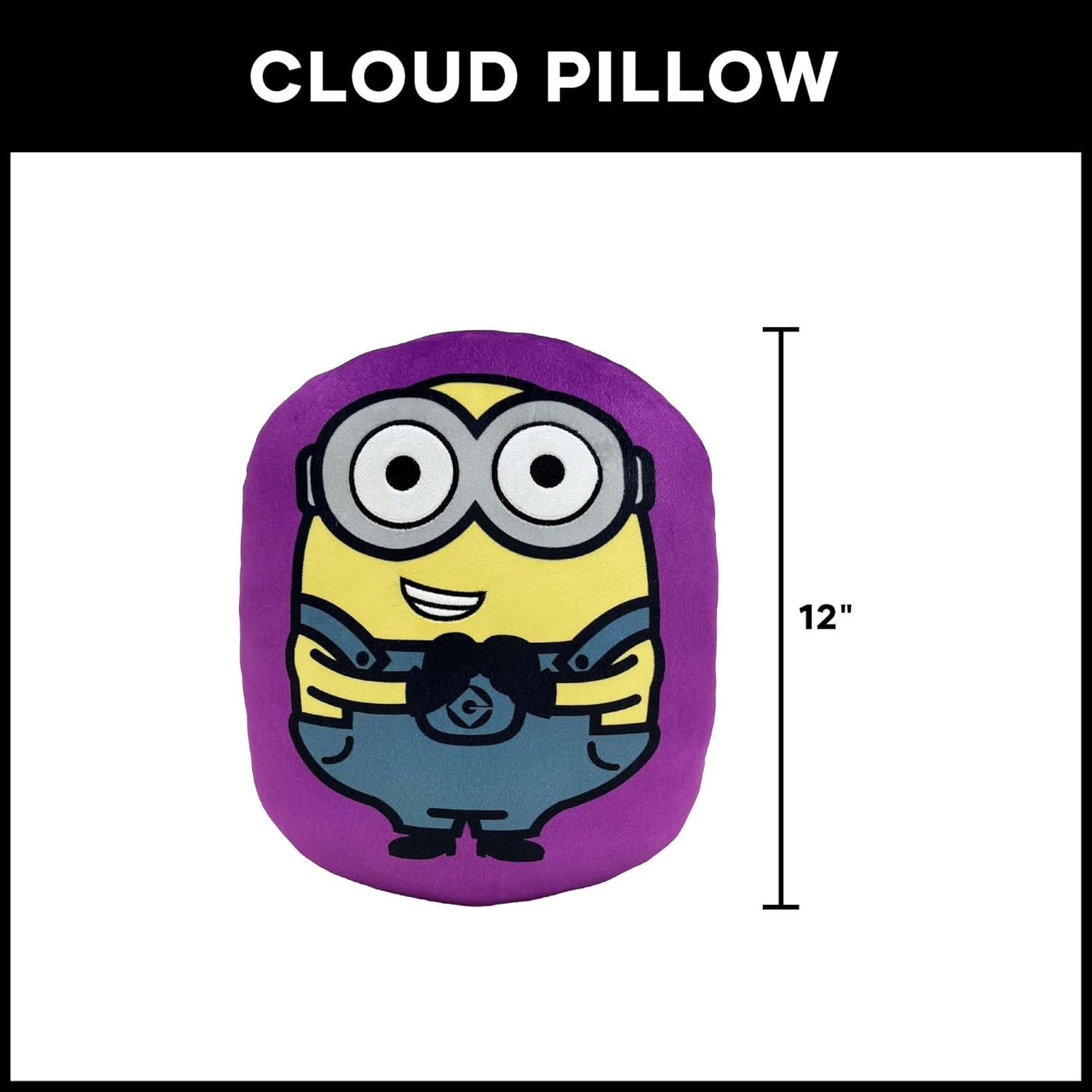 imageNorthwest Bluey Happy Bingo Cloud Pillow 12 Plush Kids Stuffed Toy Cartoon Character Bedroom Decor Gift for Girls amp BoysBello Pick Me
