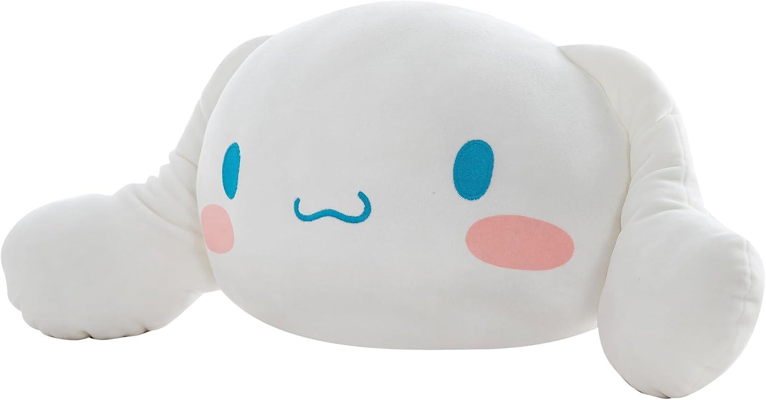 imageNorthwest Bluey Happy Bingo Cloud Pillow 12 Plush Kids Stuffed Toy Cartoon Character Bedroom Decor Gift for Girls amp BoysCinnamoroll