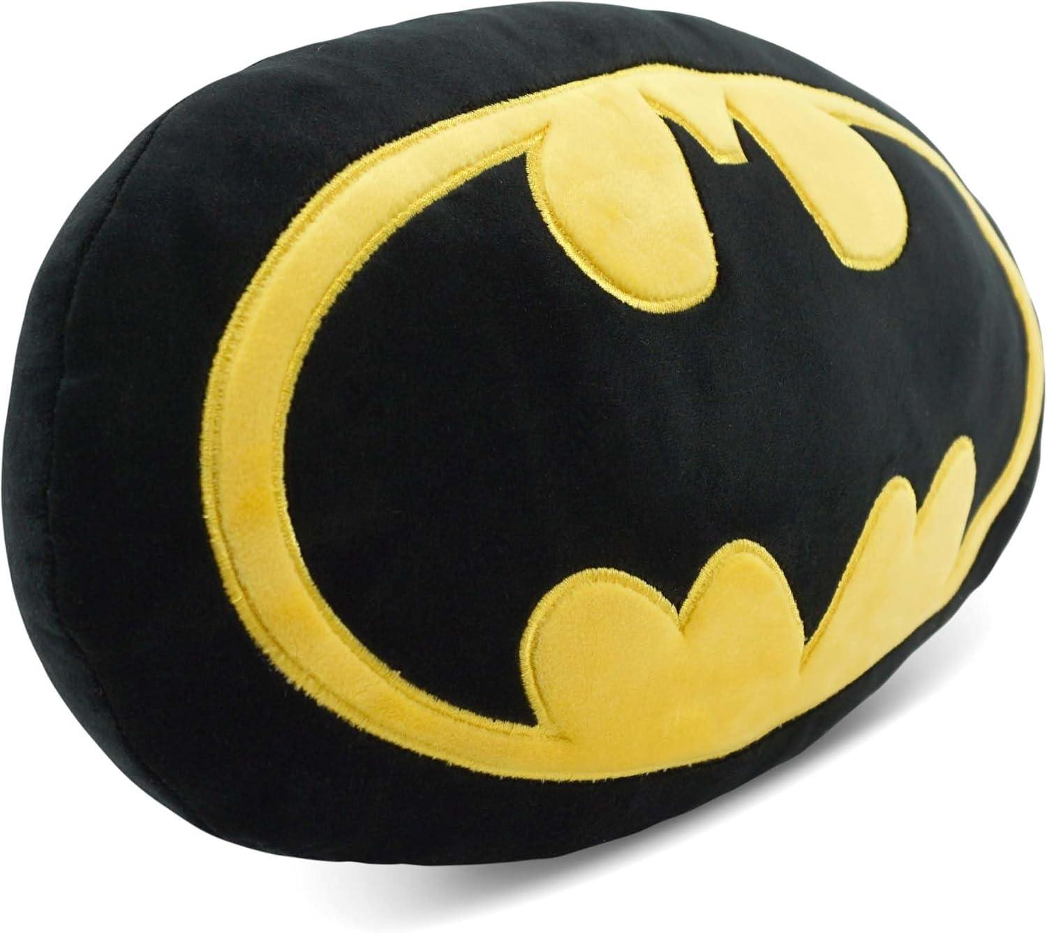 imageNorthwest Bluey Happy Bingo Cloud Pillow 12 Plush Kids Stuffed Toy Cartoon Character Bedroom Decor Gift for Girls amp BoysClassic Batman