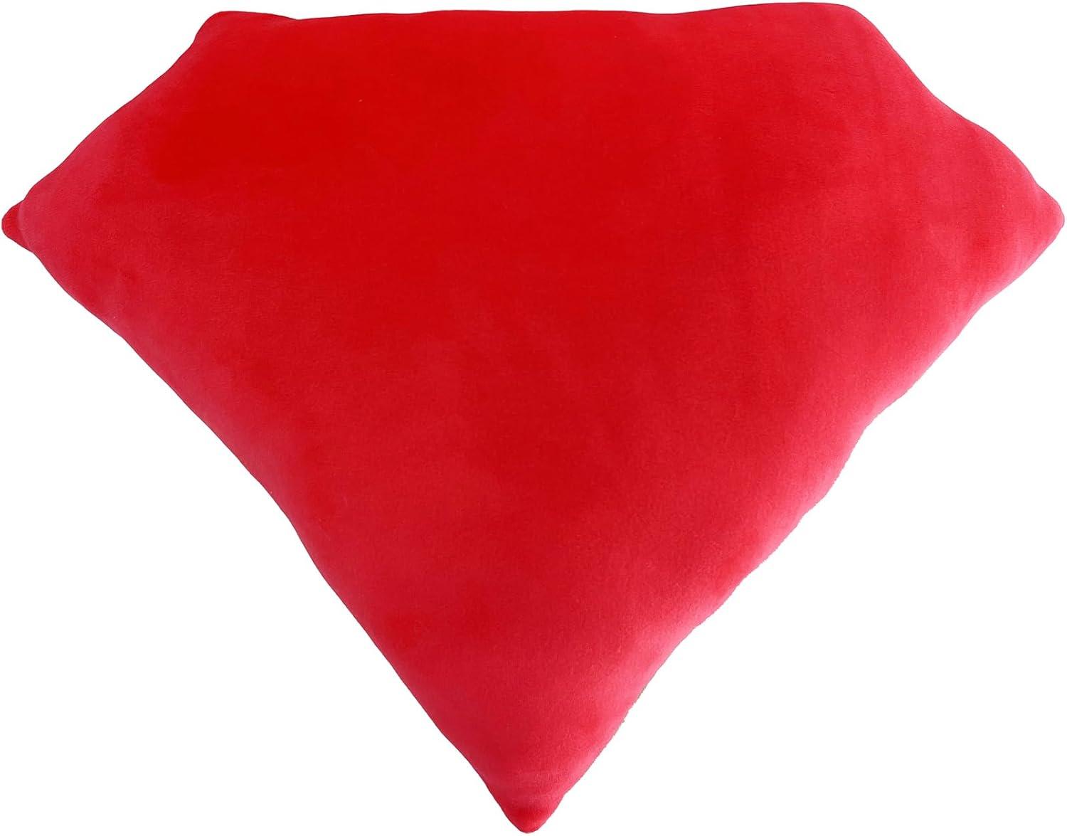 imageNorthwest Bluey Happy Bingo Cloud Pillow 12 Plush Kids Stuffed Toy Cartoon Character Bedroom Decor Gift for Girls amp BoysClassic Superman