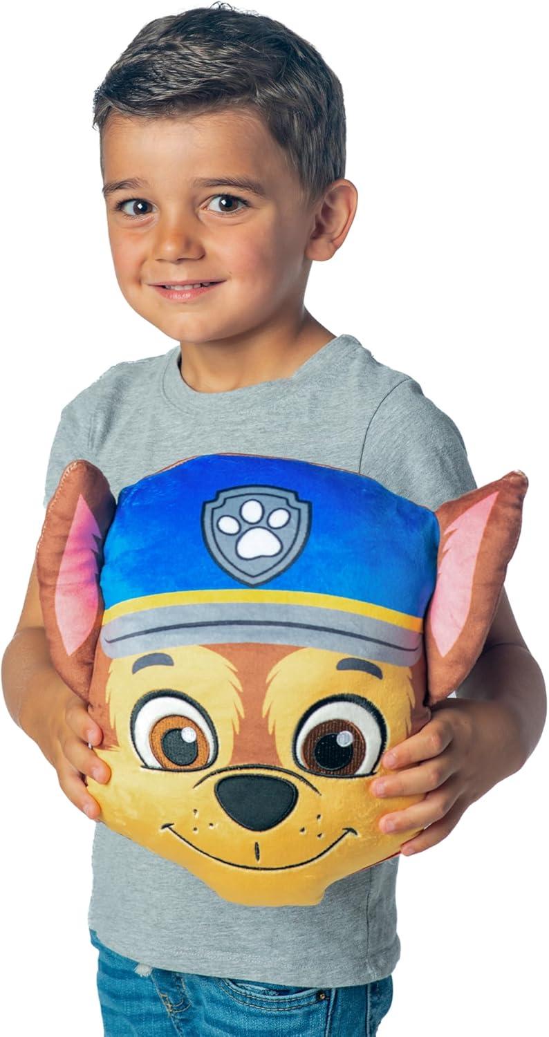 imageNorthwest Bluey Happy Bingo Cloud Pillow 12 Plush Kids Stuffed Toy Cartoon Character Bedroom Decor Gift for Girls amp BoysHappy Chase