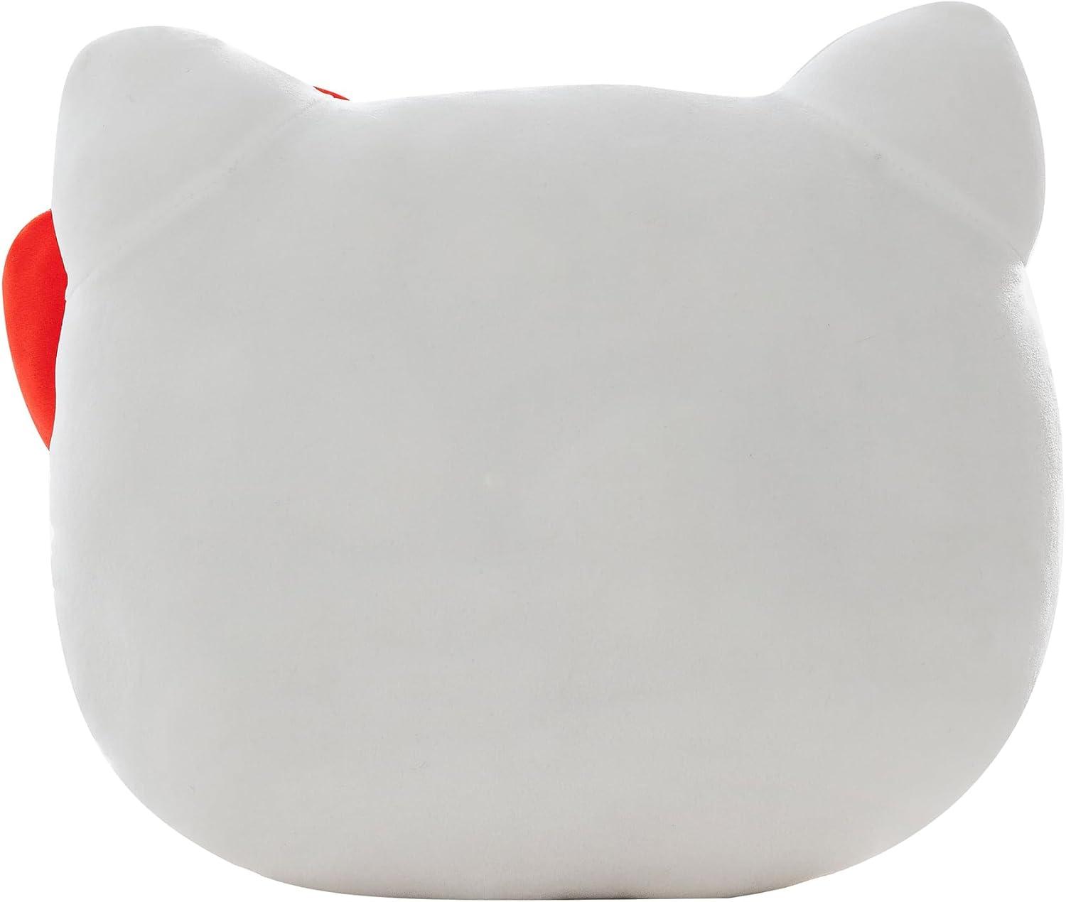 imageNorthwest Bluey Happy Bingo Cloud Pillow 12 Plush Kids Stuffed Toy Cartoon Character Bedroom Decor Gift for Girls amp BoysHello Kitty