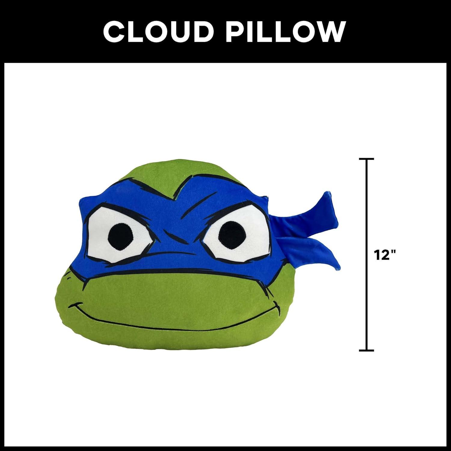 imageNorthwest Bluey Happy Bingo Cloud Pillow 12 Plush Kids Stuffed Toy Cartoon Character Bedroom Decor Gift for Girls amp BoysIts Leo