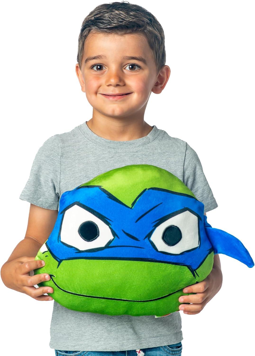 imageNorthwest Bluey Happy Bingo Cloud Pillow 12 Plush Kids Stuffed Toy Cartoon Character Bedroom Decor Gift for Girls amp BoysIts Leo