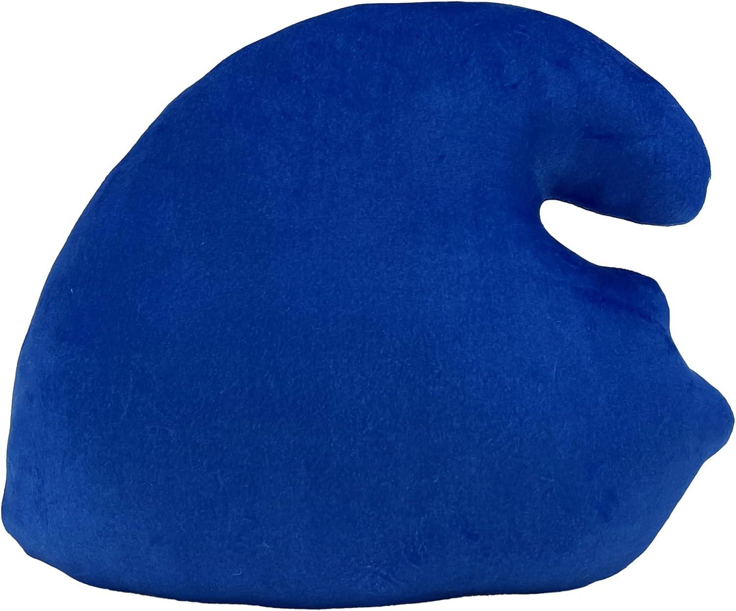 imageNorthwest Bluey Happy Bingo Cloud Pillow 12 Plush Kids Stuffed Toy Cartoon Character Bedroom Decor Gift for Girls amp BoysLittle Smurf Guy