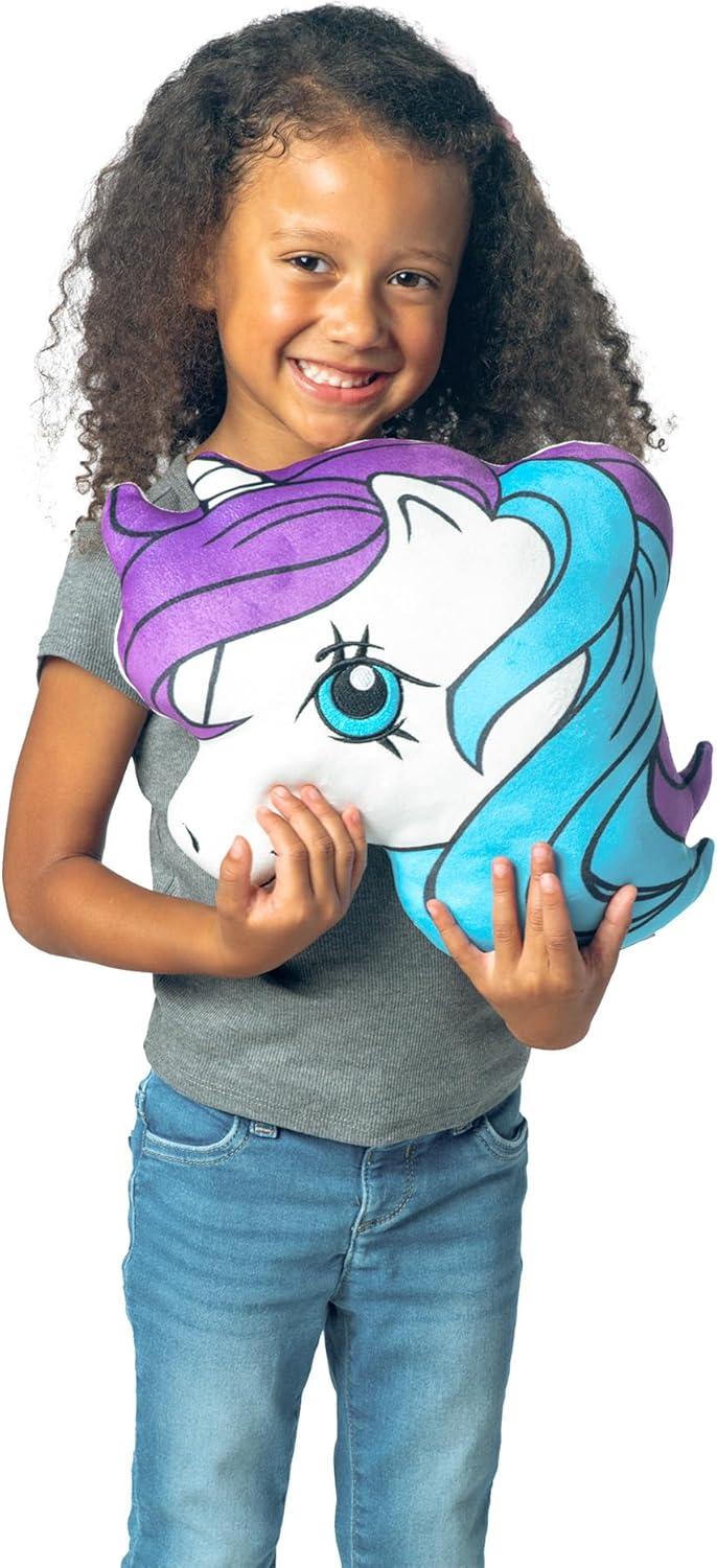 imageNorthwest Bluey Happy Bingo Cloud Pillow 12 Plush Kids Stuffed Toy Cartoon Character Bedroom Decor Gift for Girls amp BoysPretty Pony