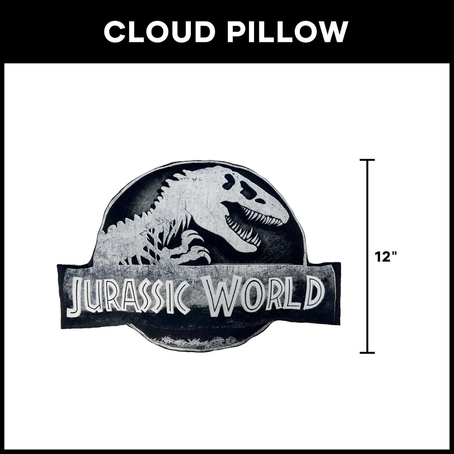 imageNorthwest Bluey Happy Bingo Cloud Pillow 12 Plush Kids Stuffed Toy Cartoon Character Bedroom Decor Gift for Girls amp BoysStone Logo