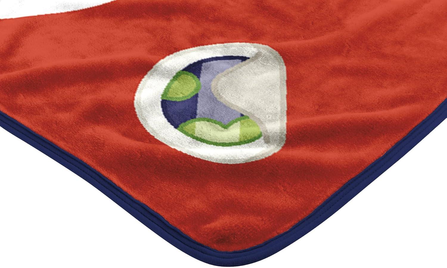 imageNorthwest Bluey Silk Touch Throw Blanket 50 x 60 Roll Call BanditRoad Trip