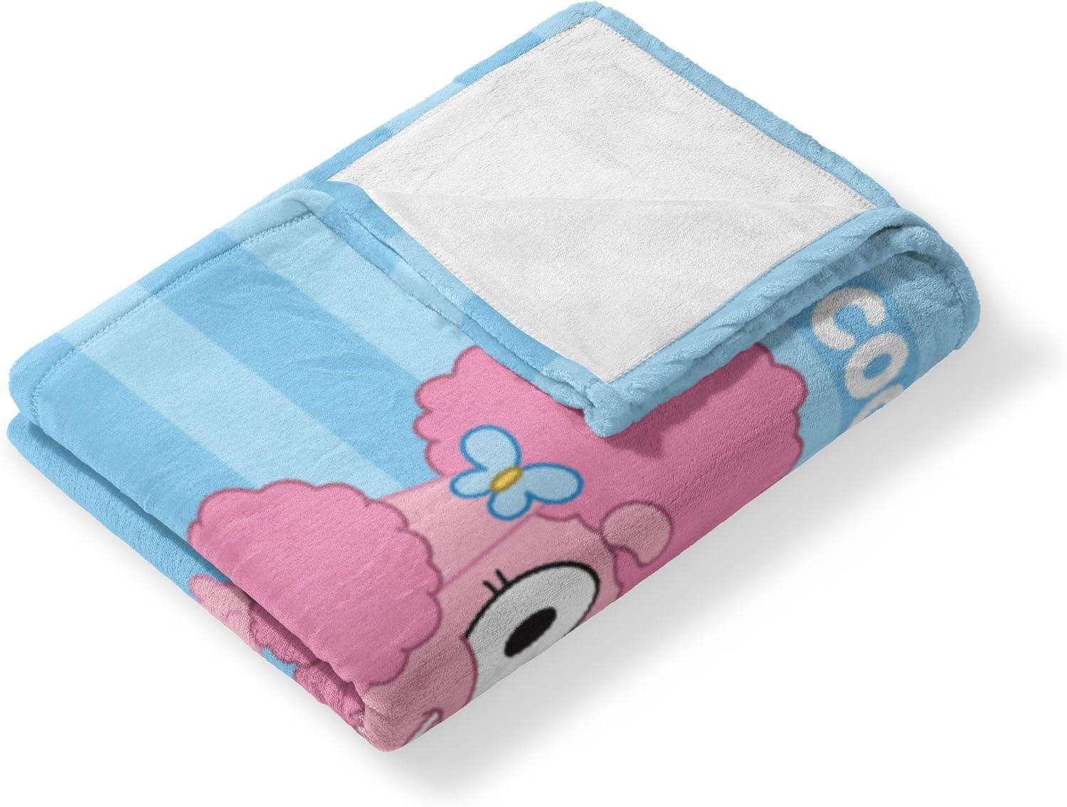 imageNorthwest Bluey Silk Touch Throw Blanket 50 x 60 Roll Call BanditRoll Call Coco