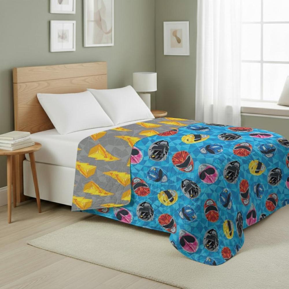 imageNorthwest Bluey Goofing Around Quilted Throw Blanket Official Cartoon Throw Blanket Featuring Bluey for Adults Boys Girls Bed Couch or Playroom 60 x 80 InchesGeo Power