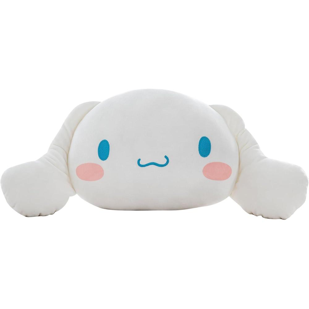 imageNorthwest Bluey Happy Bingo Cloud Pillow 12 Plush Kids Stuffed Toy Cartoon Character Bedroom Decor Gift for Girls amp BoysCinnamoroll