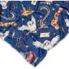 Bluey Throw & Plush Hugger Set, 50″x60″ Silk Touch Blanket with 3D Character Pillow – Soft, Cozy Blanket for Kids and Toddlers(Hedwig)