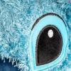 Jay Franco Bluey Plush Pillow Buddy – Soft Plushie Stuffed Pillow, 17 Inches, Orange – Bingo(Blue – Stitch)