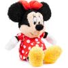 Jay Franco Bluey Plush Pillow Buddy – Soft Plushie Stuffed Pillow, 17 Inches, Orange – Bingo(Red – Minnie Mouse)
