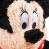 Jay Franco Bluey Plush Pillow Buddy – Soft Plushie Stuffed Pillow, 17 Inches, Orange – Bingo(Red – Minnie Mouse)