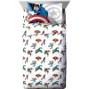 Jay Franco Bluey & Bingo 5 Piece Twin Size Bed Set – Includes Comforter & Sheet Set – Super Soft Kids Bedding Fade Resistant Microfiber (Official Bluey Product)(Multi – Avengers)