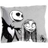Jay Franco Bluey & Bingo 5 Piece Twin Size Bed Set – Includes Comforter & Sheet Set – Super Soft Kids Bedding Fade Resistant Microfiber (Official Bluey Product)(Gray – Nightmare Before Christmas)