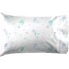 Jay Franco Bluey & Bingo 5 Piece Twin Size Bed Set – Includes Comforter & Sheet Set – Super Soft Kids Bedding Fade Resistant Microfiber (Official Bluey Product)(Teal – Little Mermaid)