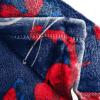 Jay Franco Bluey & Bingo Plush Throw Blanket for Boys & Girls – 46″ x 60″ Soft Fleece Kids Blanket for Bedroom, Couch & Travel, Official Licensed Product(Navy – Spiderman)
