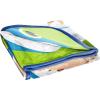 Jay Franco Bluey & Bingo Plush Throw Blanket for Boys & Girls – 46″ x 60″ Soft Fleece Kids Blanket for Bedroom, Couch & Travel, Official Licensed Product(Green – Cocomelon)
