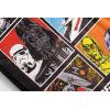 Jay Franco Bluey & Bingo Plush Throw Blanket for Boys & Girls – 46″ x 60″ Soft Fleece Kids Blanket for Bedroom, Couch & Travel, Official Licensed Product(Multi – Star Wars)
