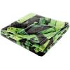 Jay Franco Bluey & Bingo Plush Throw Blanket for Boys & Girls – 46″ x 60″ Soft Fleece Kids Blanket for Bedroom, Couch & Travel, Official Licensed Product(Black – Minecraft Creeper)