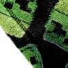 Jay Franco Bluey & Bingo Plush Throw Blanket for Boys & Girls – 46″ x 60″ Soft Fleece Kids Blanket for Bedroom, Couch & Travel, Official Licensed Product(Black – Minecraft Creeper)