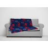 Jay Franco Bluey & Bingo Plush Throw Blanket for Boys & Girls – 46″ x 60″ Soft Fleece Kids Blanket for Bedroom, Couch & Travel, Official Licensed Product(Navy – Spiderman)