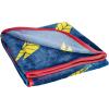 Jay Franco Bluey & Bingo Plush Throw Blanket for Boys & Girls – 46″ x 60″ Soft Fleece Kids Blanket for Bedroom, Couch & Travel, Official Licensed Product(Blue – Spiderman)