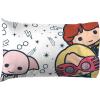Jay Franco Bluey & Bingo Twin Comforter Set – 5 Piece Bed Set Includes Sheet Set & Pillow Covers – Super Soft Clouds & Stars Kids Bedding(Harry Potter Charms)