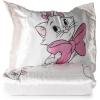 Jay Franco Kids Comforter Set Includes Sheets and Pillow Covers – Soft and Cozy Bed Set for Stylish Room Decor, Blue – Bluey 5 Piece Twin Size Bedding(White – Aristocats)
