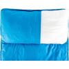 Jay Franco Kids Nap Mat with Embedded Pillow & Blanket – Soft 46″x20″ Microfiber Sleeping Bag with Name Tag & Handle for School, Travel, Sleepover, Blue – Bluey(Red – Spidey)
