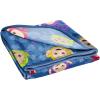 Jay Franco Kids Plush Throw Blanket – Soft & Comfy Throw for Couch or Bed – Cozy Home Décor for Living Room & Bedroom, Blue – Bluey, 40×50 – Travel Blanket(Blue – Teletubbies)