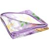 Jay Franco Kids Plush Throw Blanket – Soft & Comfy Throw for Couch or Bed – Cozy Home Décor for Living Room & Bedroom, Blue – Bluey, 40×50 – Travel Blanket(Purple – Disney Princess Rapunzel)