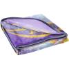 Jay Franco Kids Plush Throw Blanket – Soft & Comfy Throw for Couch or Bed – Cozy Home Décor for Living Room & Bedroom, Multi – Bluey, 46×60 – Throw Blanket(Purple – Unicorn Academy)
