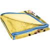 Jay Franco Kids Plush Throw Blanket – Soft & Comfy Throw for Couch or Bed – Cozy Home Décor for Living Room & Bedroom, Multi – Bluey, 46×60 – Throw Blanket(Yellow – Mickey and Friends)