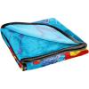 Jay Franco Kids Plush Throw Blanket – Soft & Comfy Throw for Couch or Bed – Cozy Home Décor for Living Room & Bedroom, Multi – Bluey, 46×60 – Throw Blanket(Blue – Iron Man & Friends)