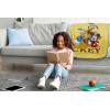 Jay Franco Kids Plush Throw Blanket – Soft & Comfy Throw for Couch or Bed – Cozy Home Décor for Living Room & Bedroom, Multi – Bluey, 46×60 – Throw Blanket(Yellow – Mickey and Friends)