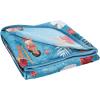 Jay Franco Kids Plush Throw Blanket – Soft & Comfy Throw for Couch or Bed – Cozy Home Décor for Living Room & Bedroom, Multi – Bluey, 46×60 – Throw Blanket(Blue – Moana)