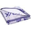 Jay Franco Kids Plush Throw Blanket – Soft & Comfy Throw for Couch or Bed – Cozy Home Décor for Living Room & Bedroom, Multi – Bluey, 46×60 – Throw Blanket(Purple – Kpop Demon Hunters)