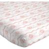 Jay Franco Kids Sheet Set with Fitted, Flat Sheets & Pillow Cover – Ultra-Soft Bedding with Pillowcase for Room Decor, Blue – Bluey & Bingo, 3 Piece Twin(White – Princess Cinderella)