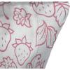 Jay Franco Kids Sheet Set with Fitted, Flat Sheets & Pillow Cover – Ultra-Soft Bedding with Pillowcase for Room Decor, Blue – Bluey & Bingo, 3 Piece Twin(Pink – Strawberry Shortcake)