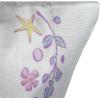 Jay Franco Kids Sheet Set with Fitted, Flat Sheets & Pillow Cover – Ultra-Soft Bedding with Pillowcase for Room Decor, Blue – Bluey & Bingo, 3 Piece Twin(Purple – Disney Princess Rapunzel)