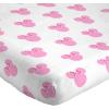 Jay Franco Kids Sheet Set with Fitted, Flat Sheets & Pillow Cover – Ultra-Soft Bedding with Pillowcase for Room Decor, Blue – Bluey & Bingo, 3 Piece Twin(White – Minnie Mouse)
