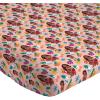 Jay Franco Kids Sheet Set with Fitted, Flat Sheets & Pillow Cover – Ultra-Soft Bedding with Pillowcase for Room Decor, Blue – Bluey & Bingo, 3 Piece Twin(Pink – Moana)
